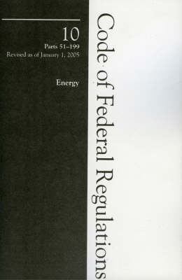 2005 10 Cfr 51-199 (Nrc) - 