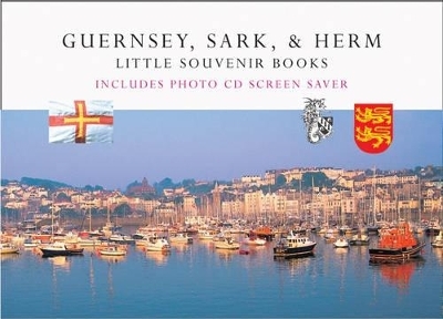 Guernsey, Sark and Herm - Chris Andrews