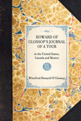 Howard of Glossop's Journal of a Tour