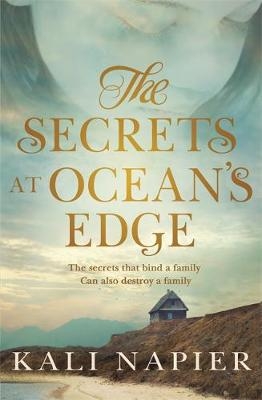Secrets at Ocean's Edge -  Kali Napier