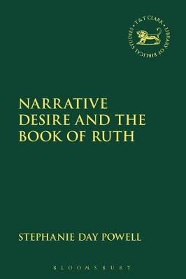 Narrative Desire and the Book of Ruth -  Dr Stephanie Day Powell