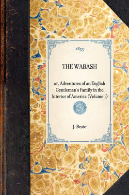 Wabash (Vol 1) - J Richard Beste