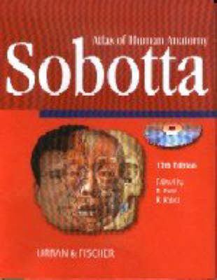 Sobotta Atlas of Human Anatomy (Latin), 13/E, Single User CD-Rom -  Putz &  Pabst