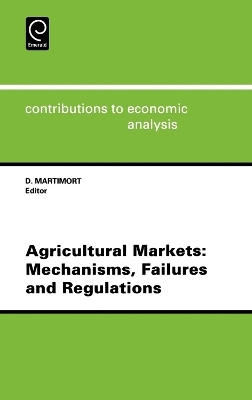 Agricultural Markets - 