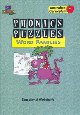 Phonics Puzzles - Greg Porich,  Porich. Louise