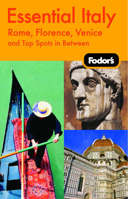 Fodor's Essential Italy -  Fodor Travel Publications