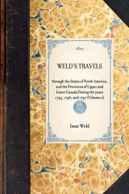 Weld's Travels - Isaac Weld