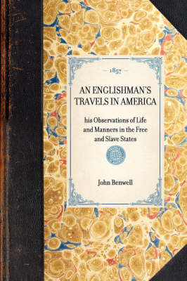 Englishman's Travels in America