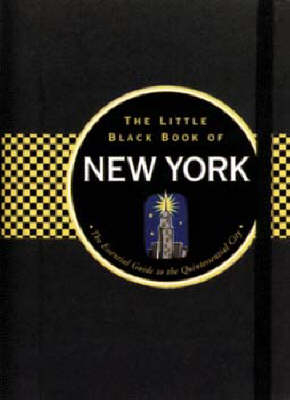Little Black Book of New York - Ben Gibberd