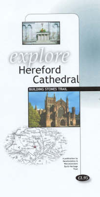 Hereford Cathedral Building Stones Trail