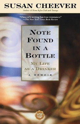 Note Found in a Bottle - Susan Cheever