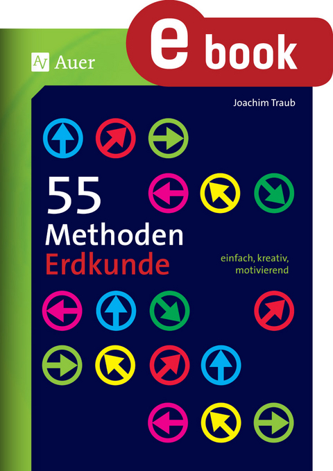 55 Methoden Erdkunde - Joachim Traub