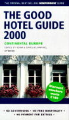 The Good Hotel Guide