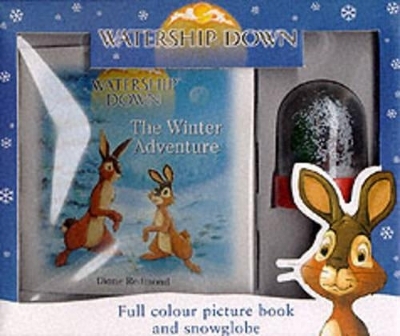 Winter on Watership Down - Richard Adams
