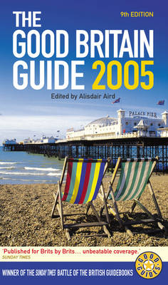 Good Britain Guide - Alisdair Aird