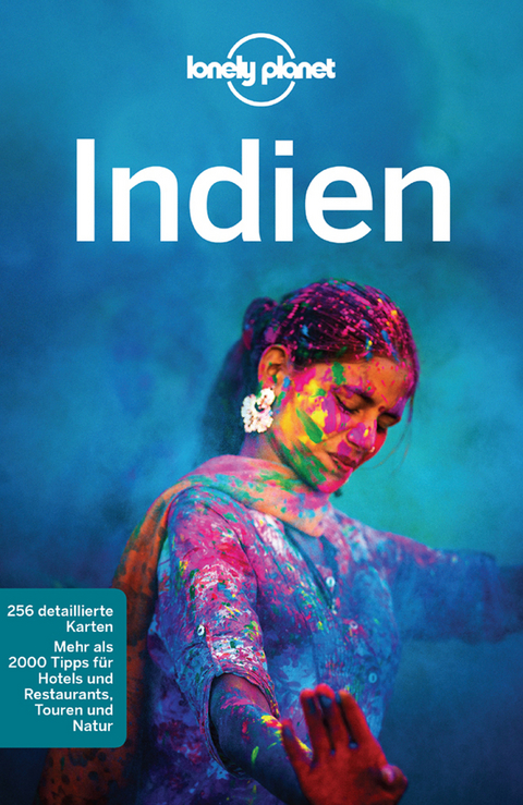 Lonely Planet Reisef&uuml;hrer Indien - Sarina Singh
