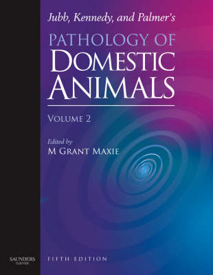 Jubb, Kennedy & Palmer's Pathology of Domestic Animals