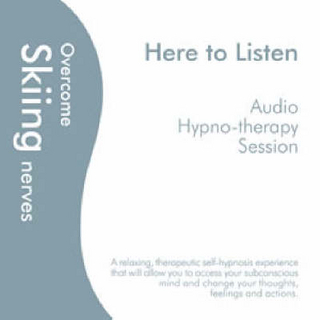 Overcome Skiing Nerves