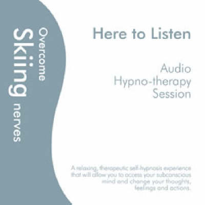 Overcome Skiing Nerves - Sharon Shinwell