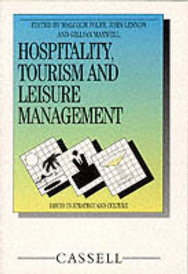 Hospitality, Tourism and Leisure Management