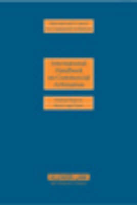 International Handbook on Commercial Arbitration
