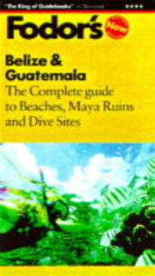 Belize and Guatemala