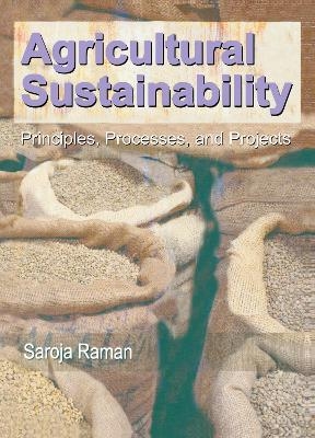 Agricultural Sustainability - 