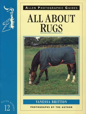 All About Rugs - Vanessa Britton