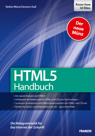 HTML5 Handbuch