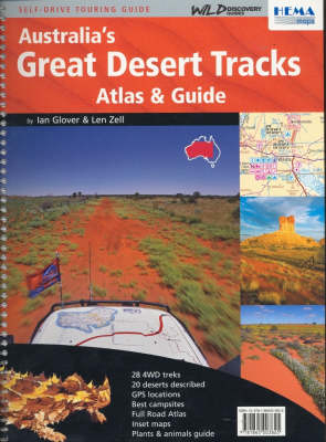 Australia's Great Desert Tracks