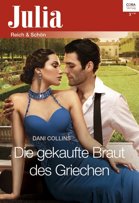Die gekaufte Braut des Griechen - Dani Collins