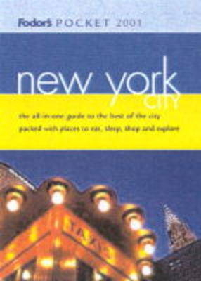 Pocket New York City - 