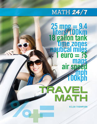 Travel Math -  Helen Thompson