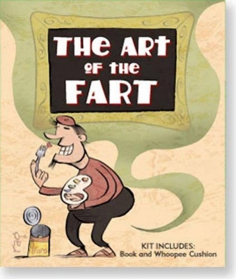 The Art of the Fart Gift Kit - Michael Domis