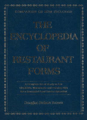 Encyclopedia of Restaurant Forms