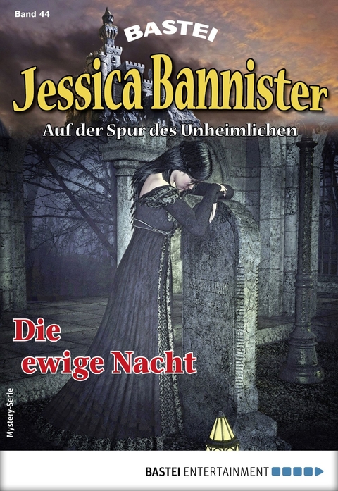Jessica Bannister 44 - Mystery-Serie - Janet Farell