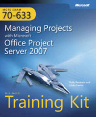 MCTS Self-paced Training Kit (exam 70-633)