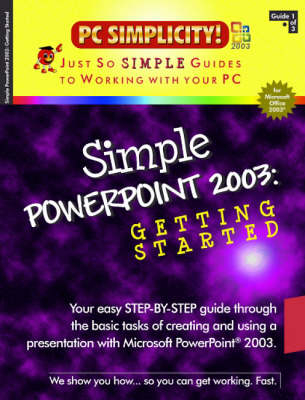 Simple PowerPoint 2003