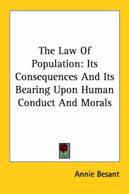 The Law Of Population
