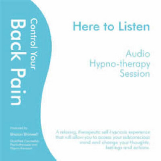 Control Your Back Pain