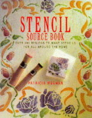 STENCIL SOURCE BOOK