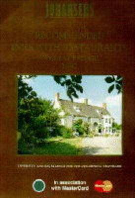 Johansens Recommended Inns with Restaurants in Great Britain