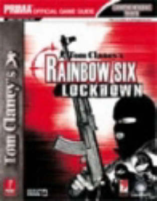 Tom Clancy's Rainbow Six Lockdown - Joe Grant Bell