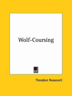 Wolf-Coursing