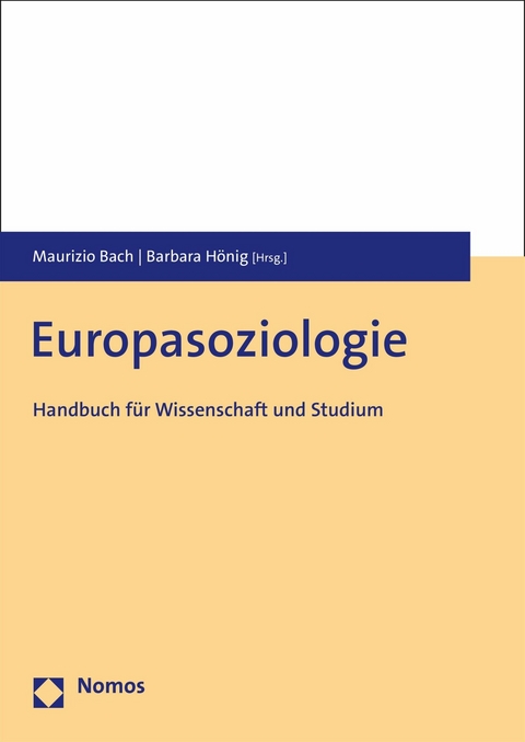 Europasoziologie - 