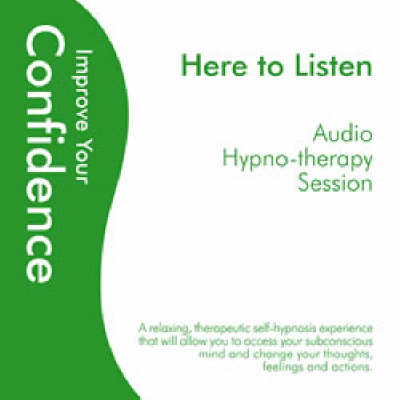 Improve Your Confidence - Sharon Shinwell