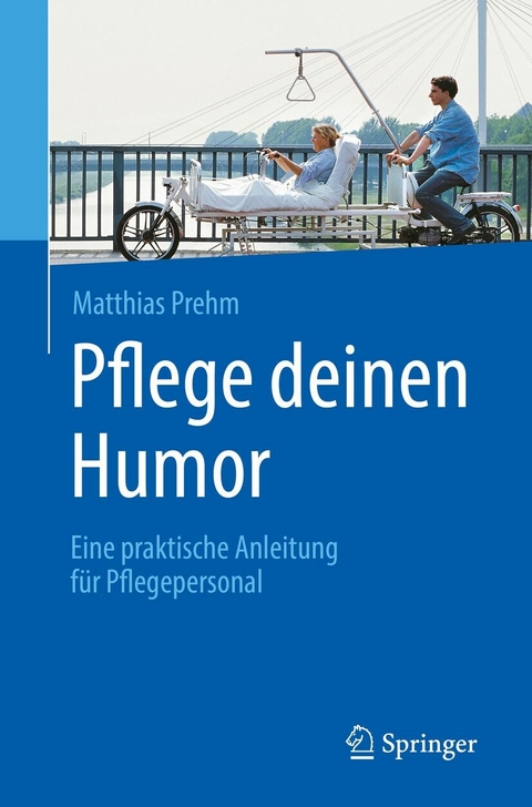 Pflege deinen Humor - Matthias Prehm