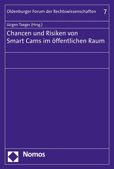 Chancen und Risiken von Smart Cams im &ouml;ffentlichen Raum - 