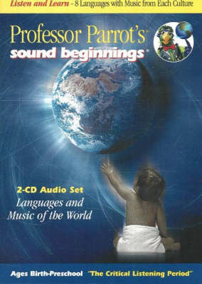 Professor Parrot's Sound Beginnings - 
