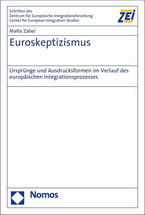 Euroskeptizismus - Malte Zabel